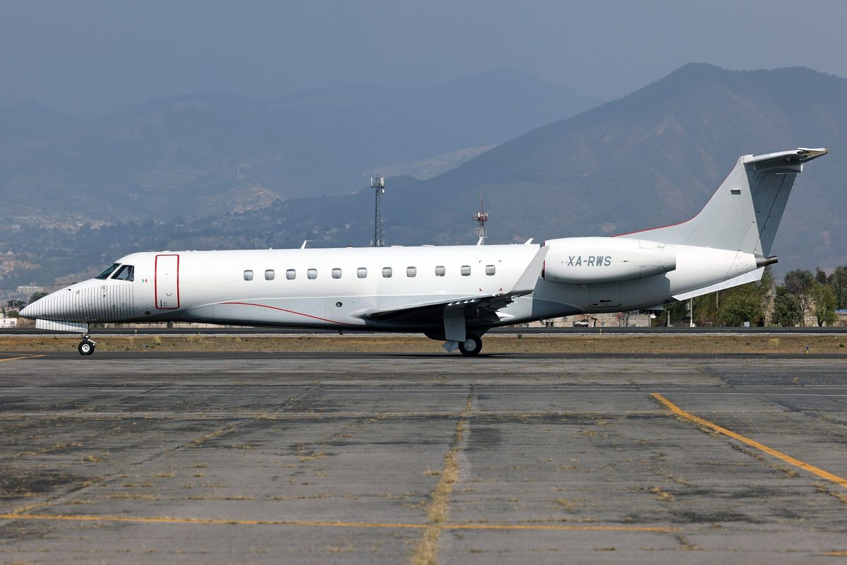 Embraer Legacy 600 / 650 photo 2