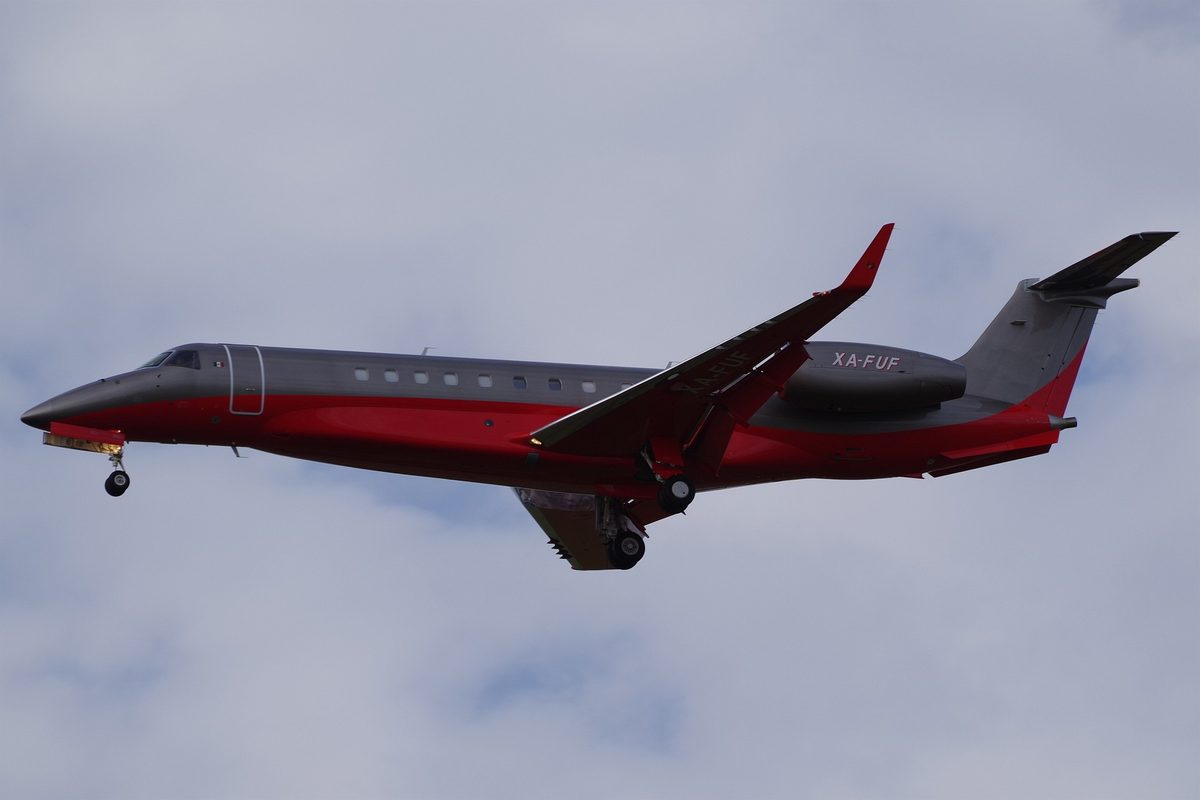Embraer Legacy 600 / 650 photo 3