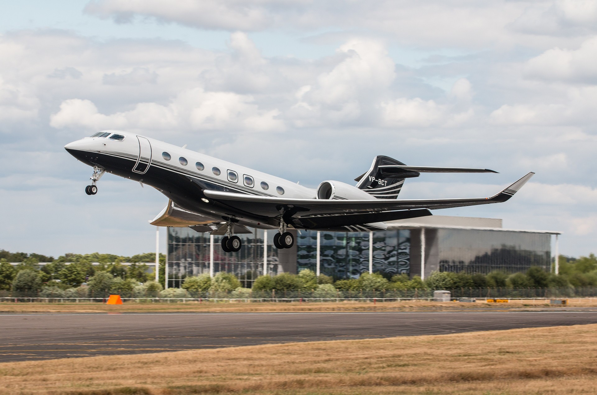 Gulfstream G650 / G650ER photo 2
