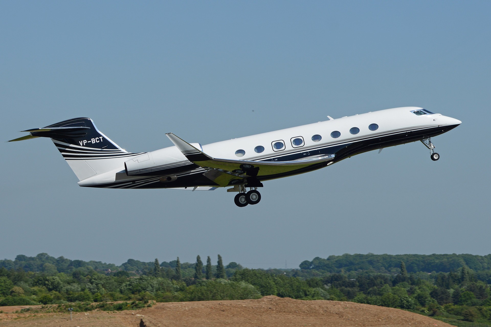 Gulfstream G650 / G650ER photo 3