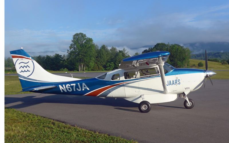 Cessna 206 Stationair flown by Fairwinds Aviation