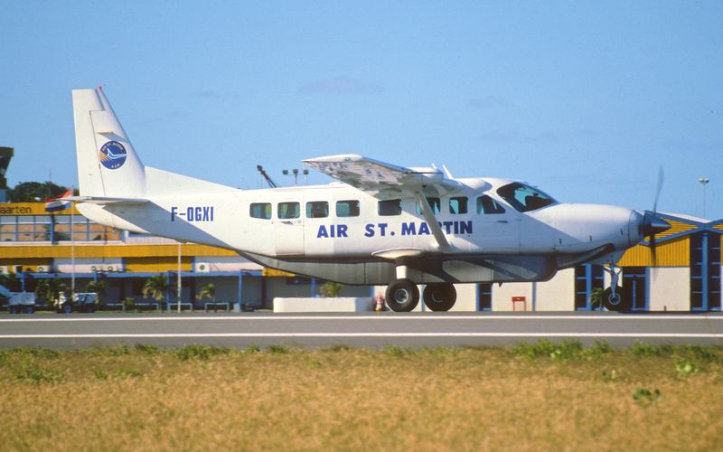 Turboprops: Cessna Caravan / Grand Caravan