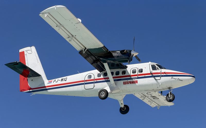 DHC-6 Twin Otter turboprop