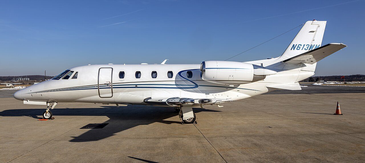 Cessna Citation XLS