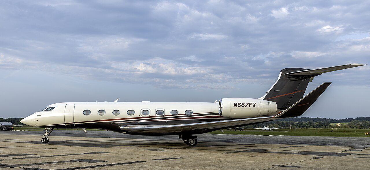 Gulfstream G650