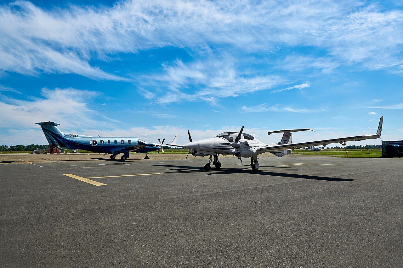 Pilatus PC-12